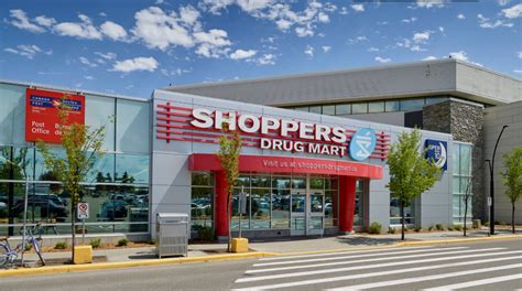 shoppers drug mart customer service.